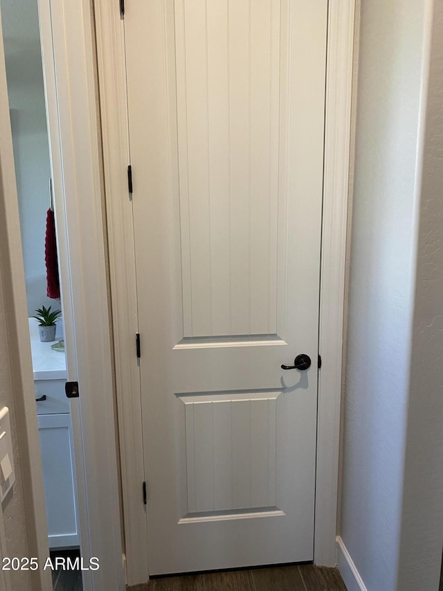 4114 Copperhead Dr, Wickenburg, AZ 85390 - detailed view of baseboards