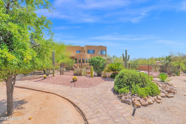 6310 E Dove Valley Rd, Cave Creek, AZ 85331 - view of patio