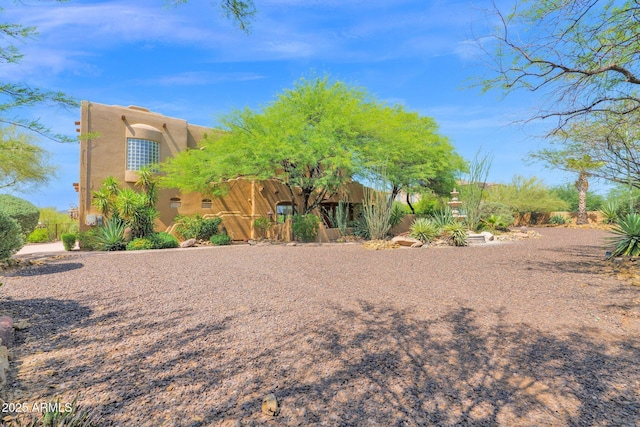 6310 E Dove Valley Rd, Cave Creek, AZ 85331 - view of yard