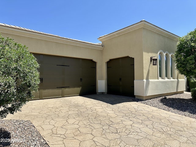 562 E Vesper Trl, Queen Creek, AZ 85140 - view of garage