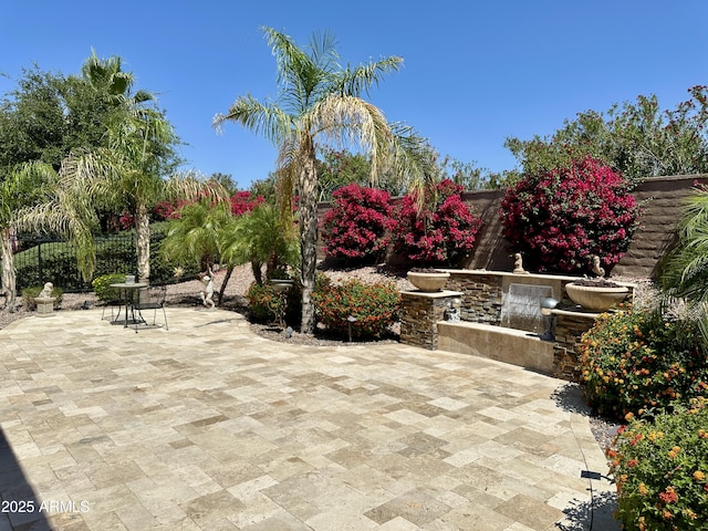 562 E Vesper Trl, Queen Creek, AZ 85140 - view of patio