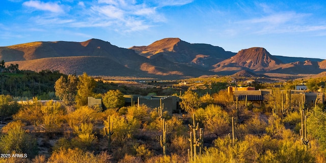 property view of mountains