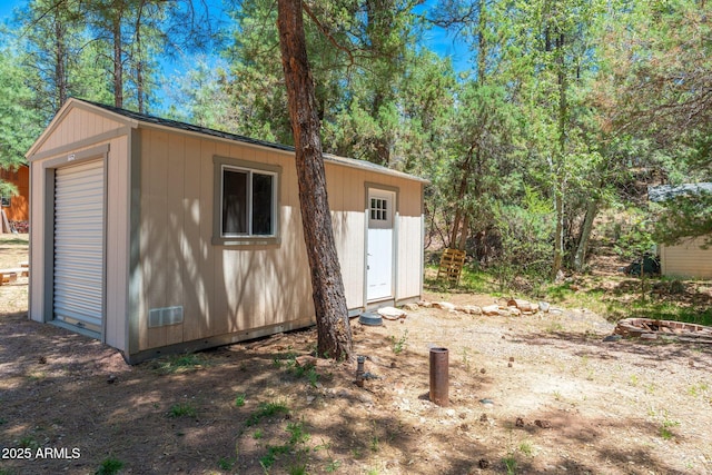3971 N Apache Trl, Pine, AZ 85544 - view of outbuilding