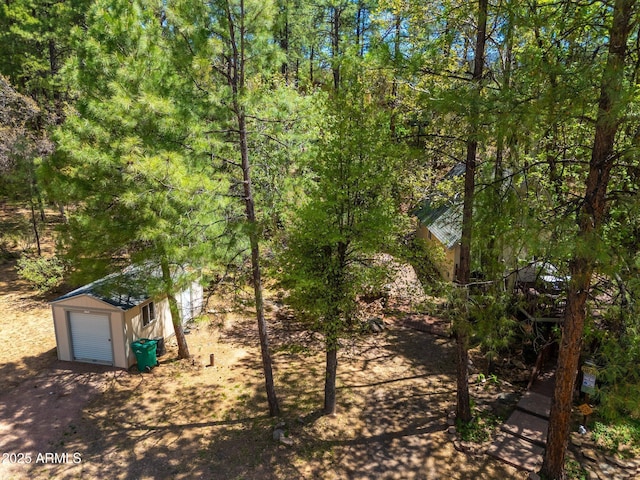 3971 N Apache Trl, Pine, AZ 85544 - view of yard