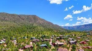 6737 W Kachina Circle -, Pine AZ, 85544 land for sale