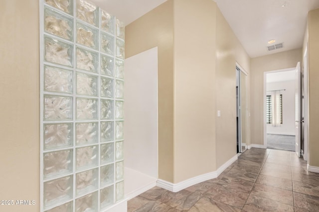 26796 N 86th Ln, Peoria, AZ 85383 - corridor featuring baseboards and visible vents
