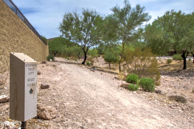 26796 N 86th Ln, Peoria, AZ 85383 - view of road