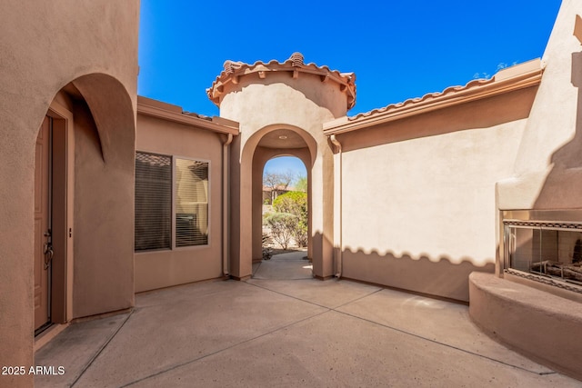 26796 N 86th Ln, Peoria, AZ 85383 - view of patio / terrace