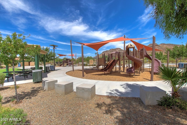26796 N 86th Ln, Peoria, AZ 85383 - view of communal playground