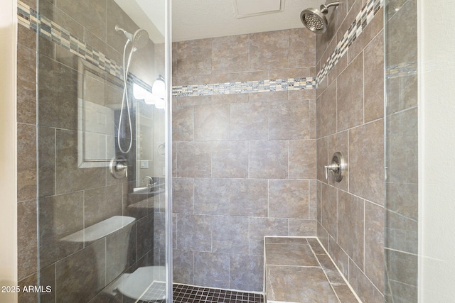 5345 E Van Buren St Unit 305, Phoenix, AZ 85008 - full bath with a stall shower
