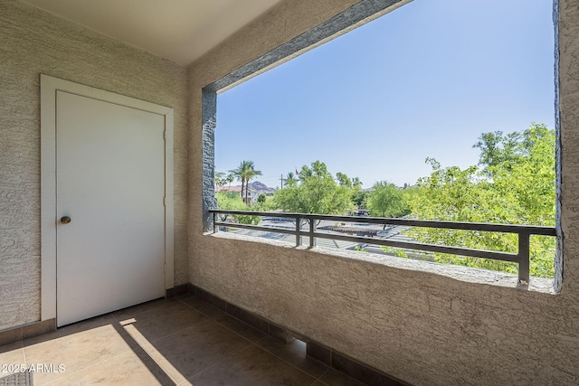 5345 E Van Buren St Unit 305, Phoenix, AZ 85008 - view of balcony