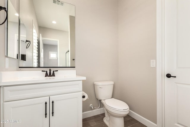 5314 N 182nd Ln, Litchfield Park, AZ 85340 - bathroom with vanity and wood finish floors