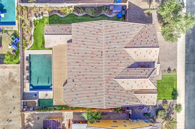 710 W Ardmore Rd, Phoenix, AZ 85041 - view from above of property