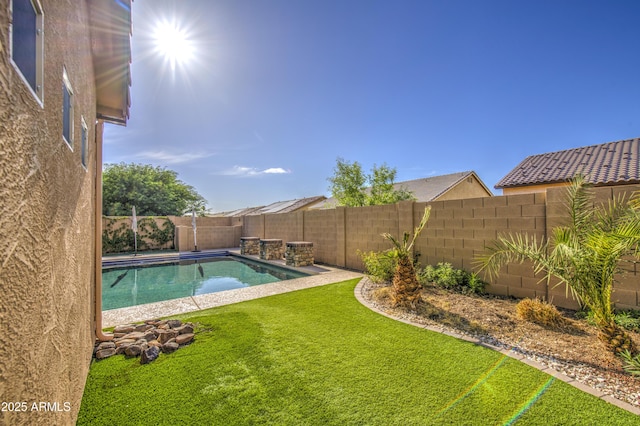 710 W Ardmore Rd, Phoenix, AZ 85041 - view of yard