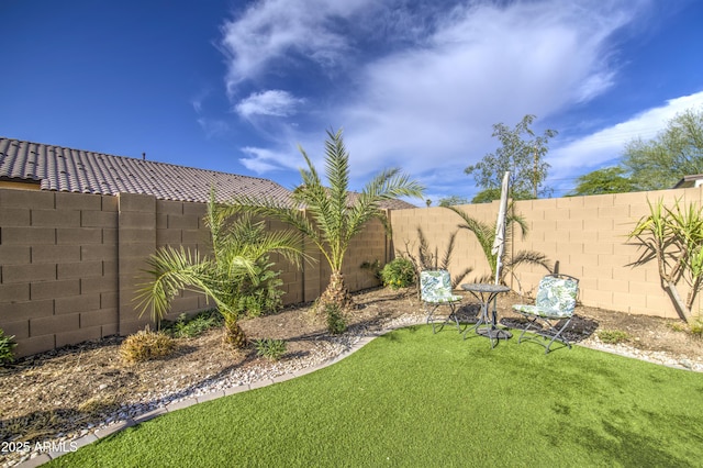 710 W Ardmore Rd, Phoenix, AZ 85041 - view of yard