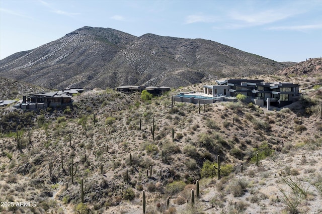 9643 E Cintarosa Pass, Scottsdale, AZ 85262 - view of mountain feature