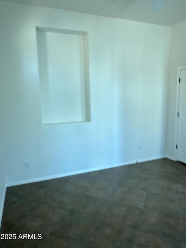 13259 W Flower St, Litchfield Park, AZ 85340 - unfurnished room featuring baseboards