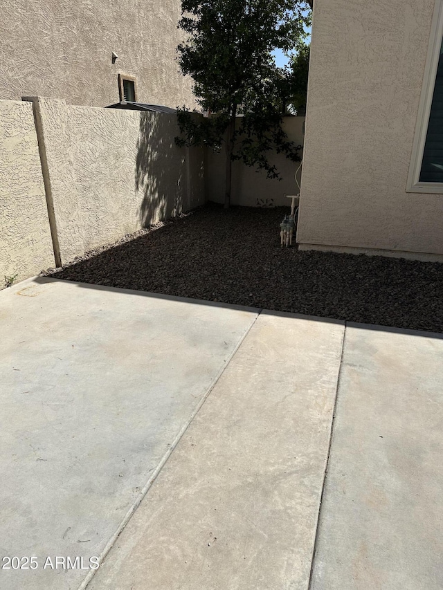 13259 W Flower St, Litchfield Park, AZ 85340 - view of patio / terrace featuring fence