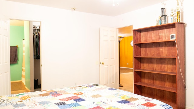 28921 N 220th Dr, Wittmann, AZ 85361 - bedroom with baseboards