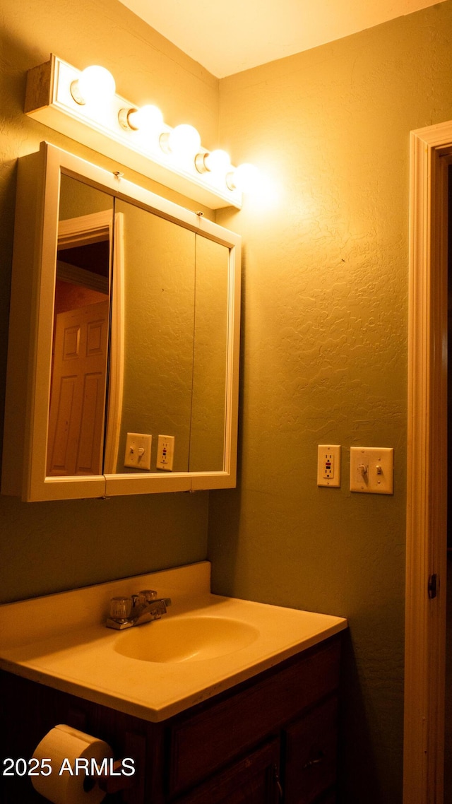 28921 N 220th Dr, Wittmann, AZ 85361 - bathroom featuring vanity