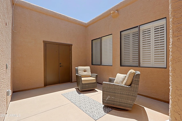 4039 E Paradise Dr, Phoenix, AZ 85028 - view of patio / terrace