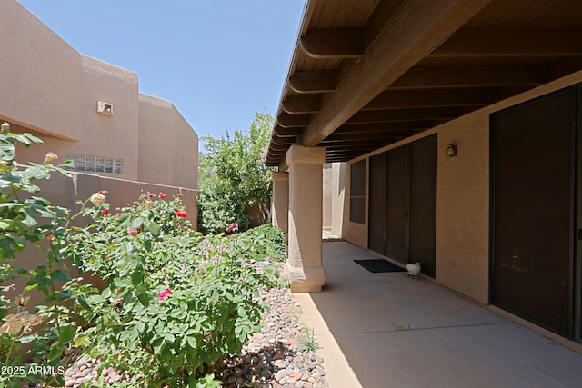4039 E Paradise Dr, Phoenix, AZ 85028 - view of patio