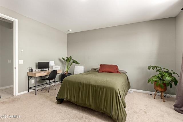 17344 W Red Fox Rd, Surprise, AZ 85387 - bedroom with carpet flooring and baseboards