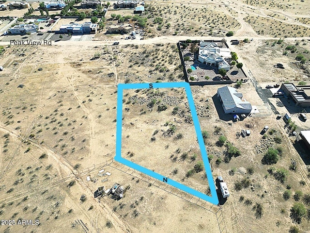 0 W Peak View Rd -, Unit Wittmann AZ, 85361 land for sale