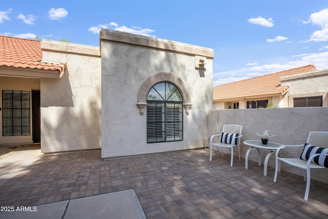18818 N 95th Ave, Peoria, AZ 85382 - view of patio featuring fence