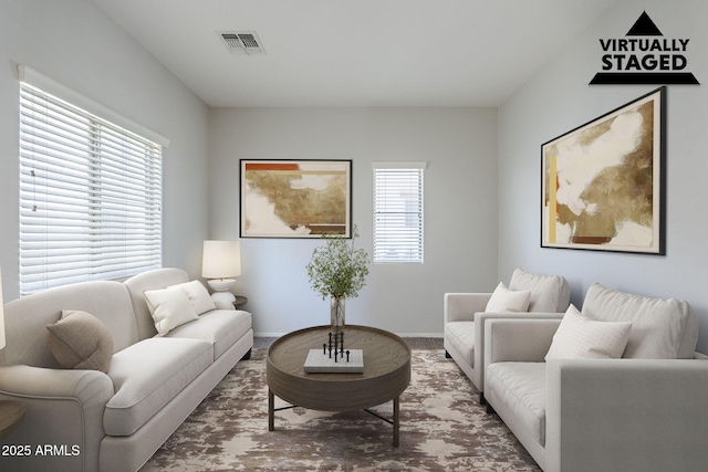 14881 W Ashland Ave, Goodyear, AZ 85395 - living room with baseboards