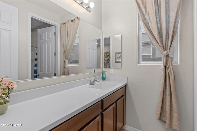 22912 E Domingo Rd, Queen Creek, AZ 85142 - bathroom featuring vanity