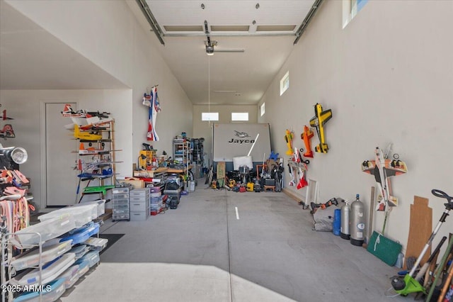 22912 E Domingo Rd, Queen Creek, AZ 85142 - view of garage