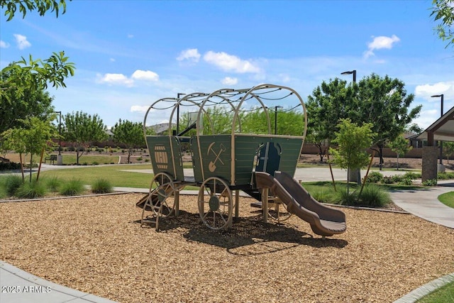 22912 E Domingo Rd, Queen Creek, AZ 85142 - view of play area