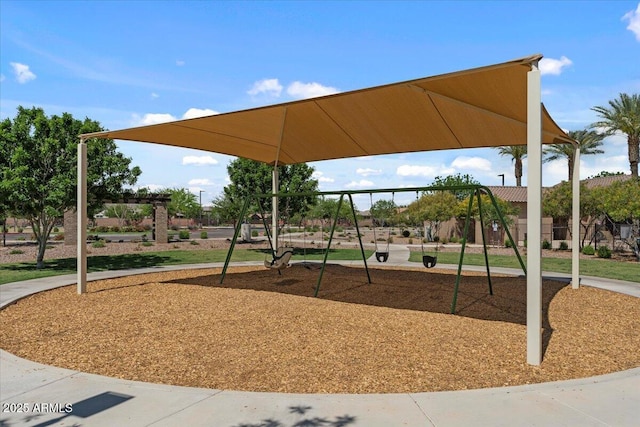 22912 E Domingo Rd, Queen Creek, AZ 85142 - view of communal playground