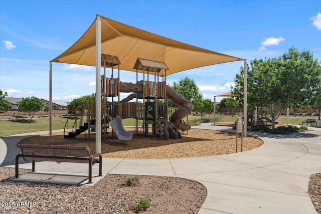 22912 E Domingo Rd, Queen Creek, AZ 85142 - view of community playground