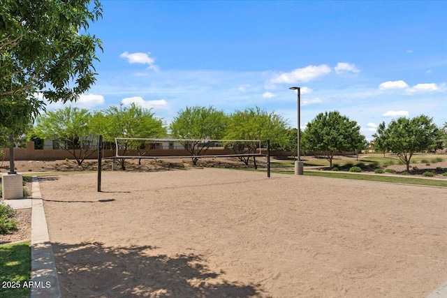 22912 E Domingo Rd, Queen Creek, AZ 85142 - view of property's community featuring volleyball court