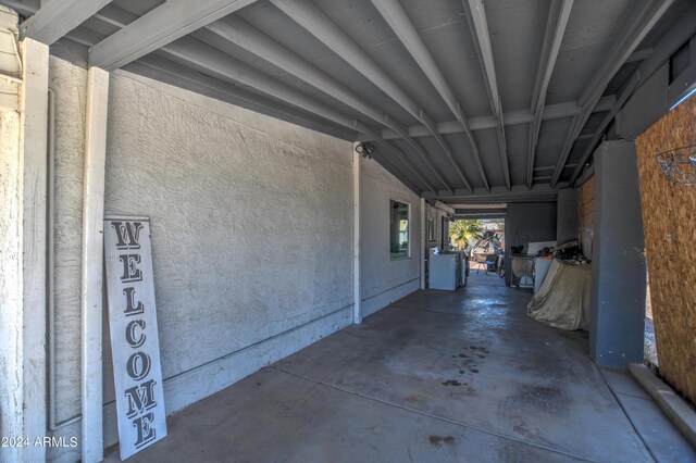 2124 W Maricopa St, Phoenix, AZ 85009 - view of patio / terrace