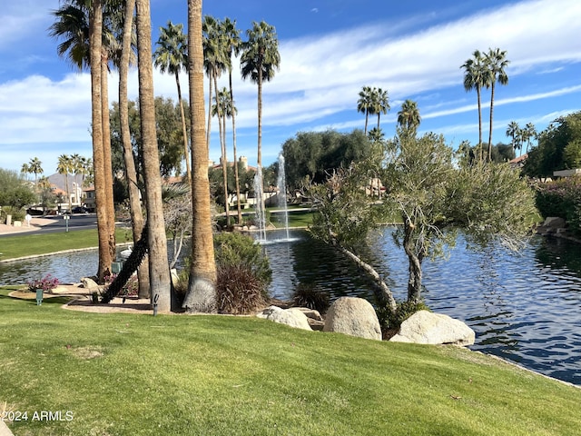 9707 E Mountain View Rd Unit 1408, Scottsdale, AZ 85258 - water view