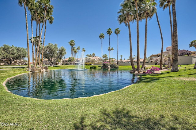 9707 E Mountain View Rd Unit 1408, Scottsdale, AZ 85258 - water view