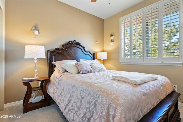 601 E Phoenix St, Payson, AZ 85541 - carpeted bedroom featuring baseboards