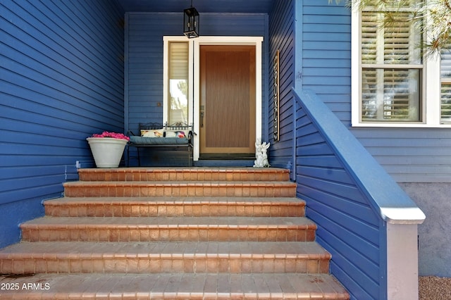 601 E Phoenix St, Payson, AZ 85541 - doorway to property with covered porch