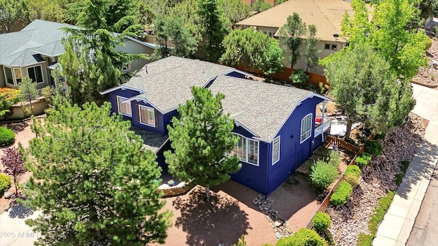 601 E Phoenix St, Payson, AZ 85541 - bird's eye view