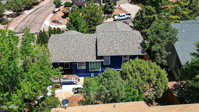 601 E Phoenix St, Payson, AZ 85541 - drone / aerial view
