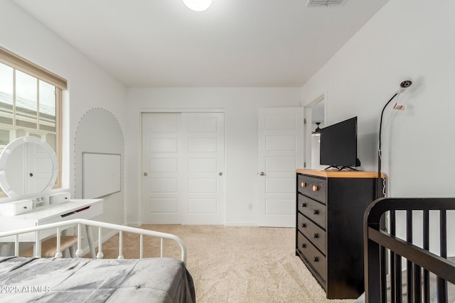 13380 N 148th Ave, Surprise, AZ 85379 - carpeted bedroom featuring a closet and baseboards