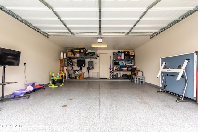 13380 N 148th Ave, Surprise, AZ 85379 - garage with a garage door opener