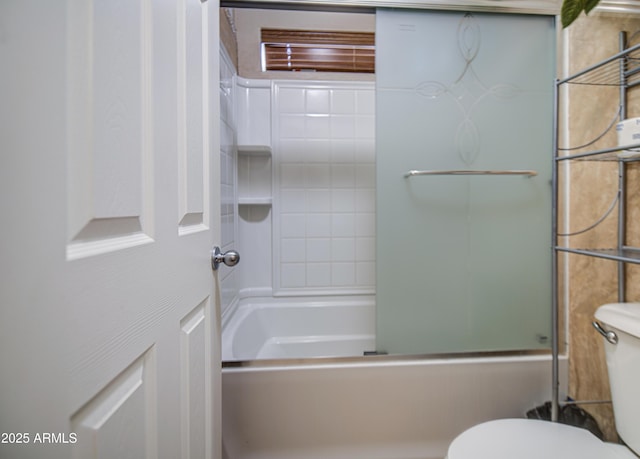 17374 W Adams St, Goodyear, AZ 85338 - bathroom featuring toilet and  shower combination