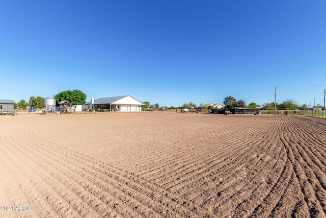 view of home's community