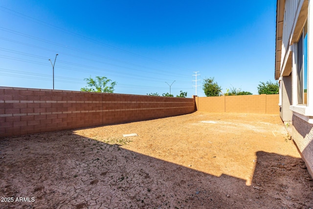 11660 W Luxton Ln, Avondale, AZ 85323 - view of fenced backyard