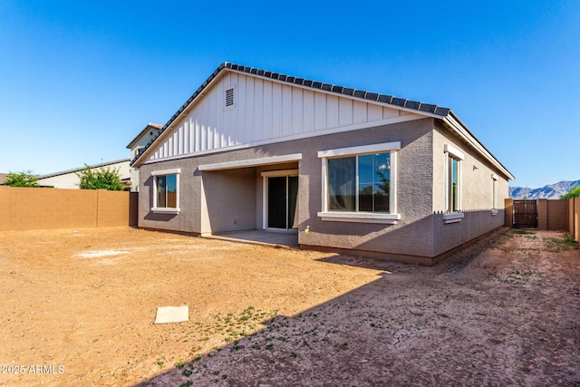 11660 W Luxton Ln, Avondale, AZ 85323 - back of property featuring a fenced backyard and stucco siding