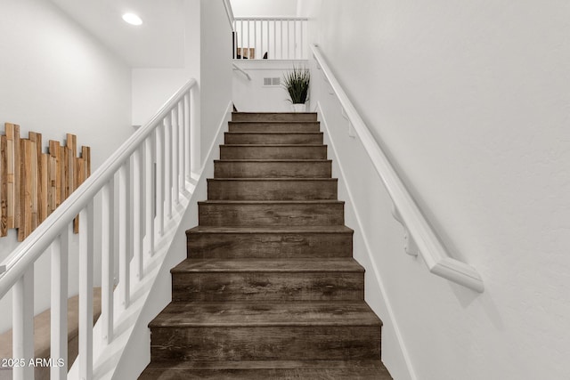 6565 E Thomas Rd Unit 1096, Scottsdale, AZ 85251 - view of stairs